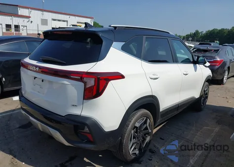 2024 Kia Seltos Sx Turbo from USA, damaged, VIN KNDETCA75R7588007